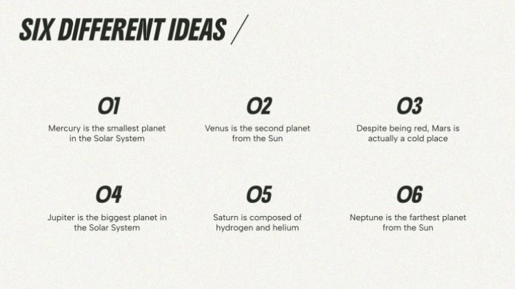 Plantilla de presentación Fitness y deporte