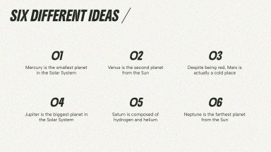 Plantilla de presentación Fitness y deporte