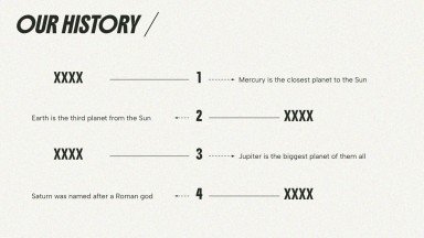 Plantilla de presentación Fitness y deporte