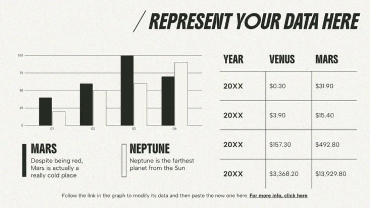 Plantilla de presentación Fitness y deporte
