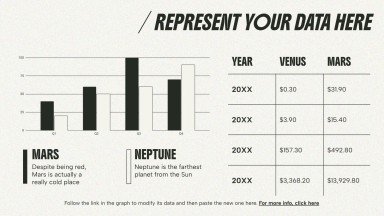 Plantilla de presentación Fitness y deporte