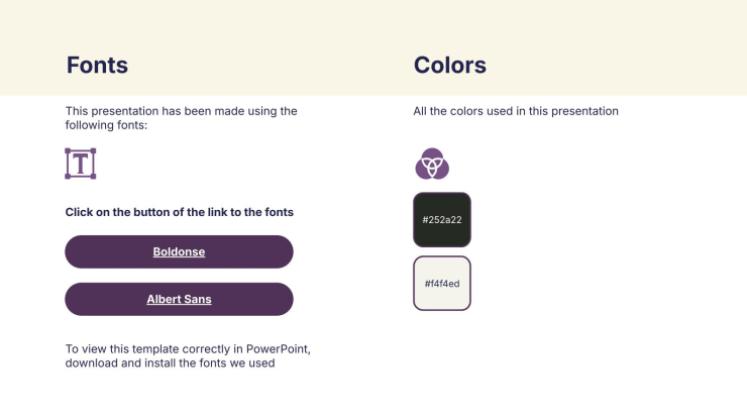 Plantilla de presentación Fitness y deporte