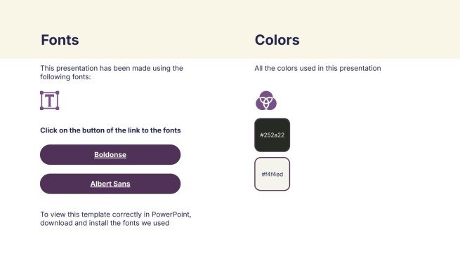 Plantilla de presentación Fitness y deporte