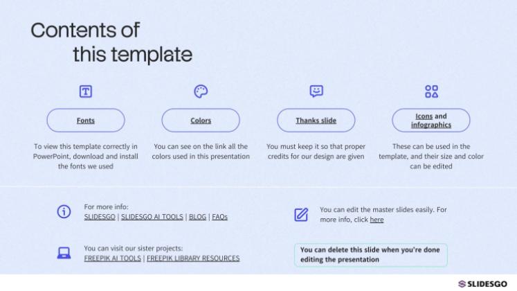 Plantilla de presentación Visualización de datos de Slidesgo