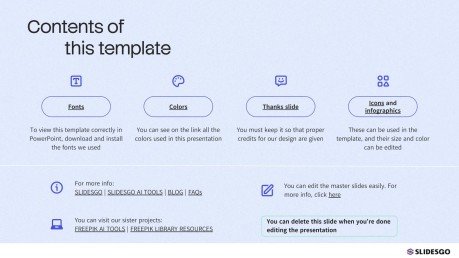 Plantilla de presentación Visualización de datos de Slidesgo