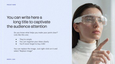 Plantilla de presentación Visualización de datos de Slidesgo