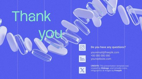 Plantilla de presentación Visualización de datos de Slidesgo