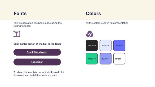 Plantilla de presentación Visualización de datos de Slidesgo
