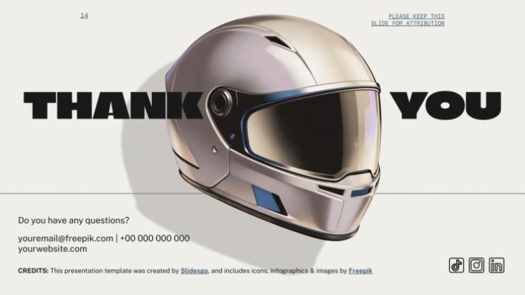 Farbe des Jahres Präsentationsvorlage