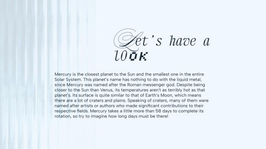 Plantilla de presentación Invierno