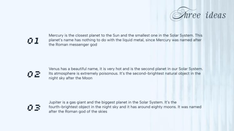 Plantilla de presentación Invierno