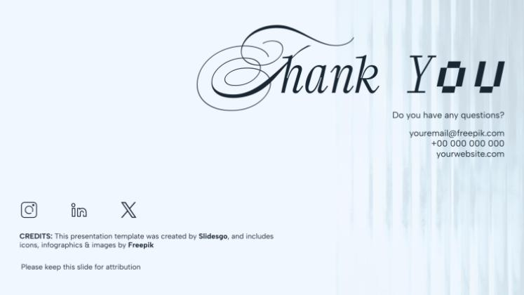 Plantilla de presentación Invierno