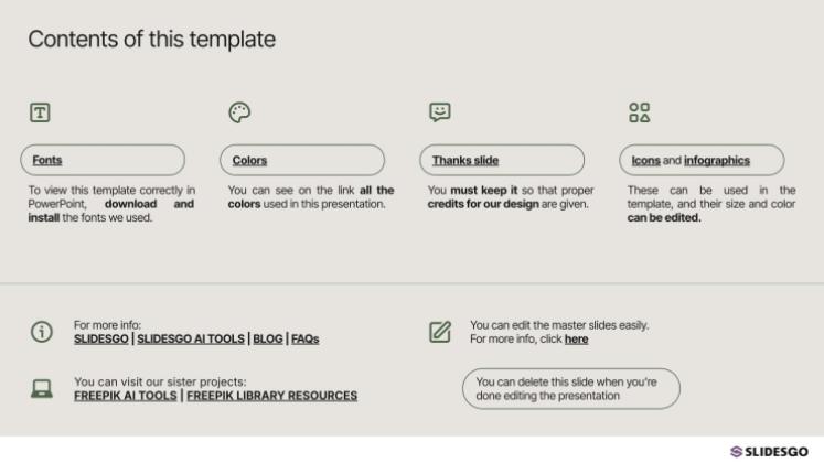 Plantilla de presentación Día Mundial de la Educación Ambiental