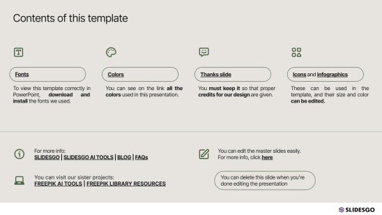 Plantilla de presentación Día Mundial de la Educación Ambiental