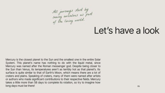 Plantilla de presentación Día Mundial de la Educación Ambiental