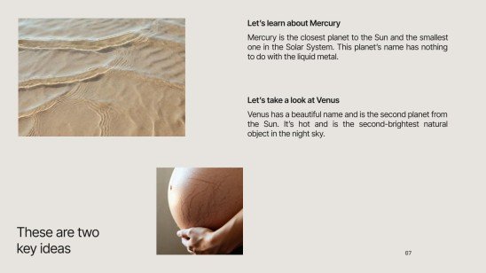 Plantilla de presentación Día Mundial de la Educación Ambiental