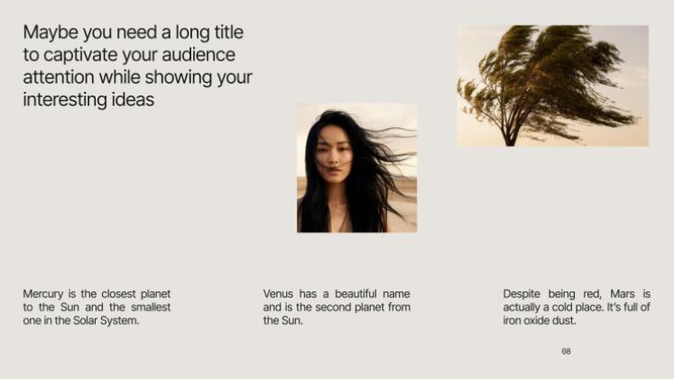 Plantilla de presentación Día Mundial de la Educación Ambiental