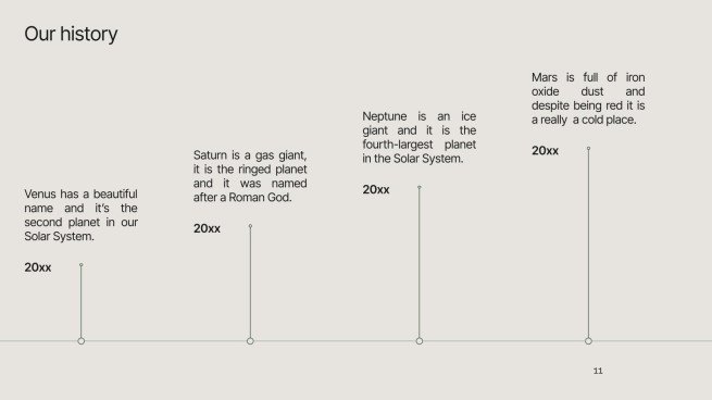Plantilla de presentación Día Mundial de la Educación Ambiental