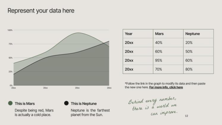 Plantilla de presentación Día Mundial de la Educación Ambiental