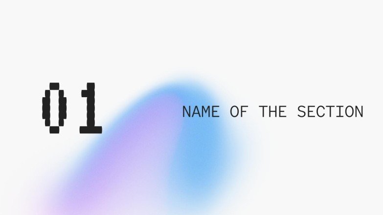 Tech Trends 2026 presentation template 