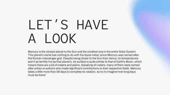 Tech Trends 2026 presentation template 