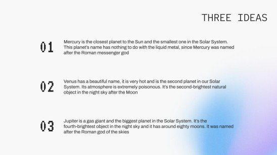 Tech Trends 2026 presentation template 