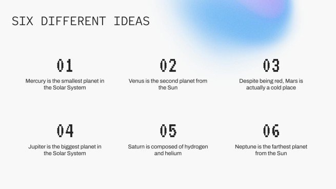 Tech Trends 2026 presentation template 