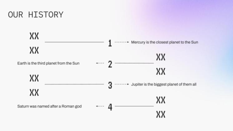 Tech Trends 2026 presentation template 