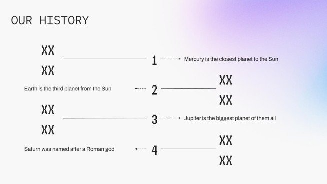 Tech Trends 2026 presentation template 