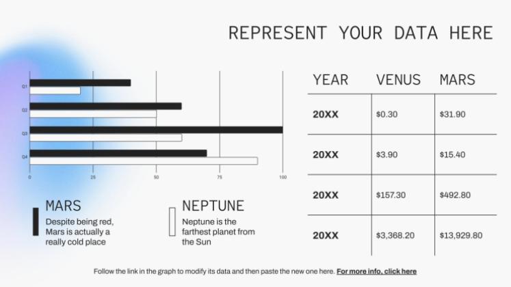 Tech Trends 2026 presentation template 