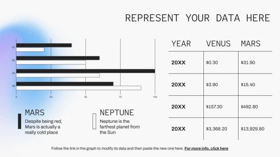 Tech Trends 2026 presentation template 