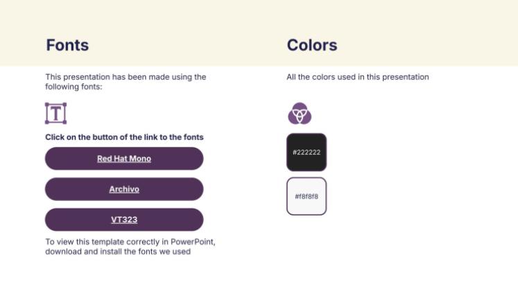 Tech Trends 2026 presentation template 
