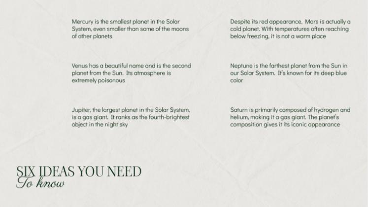 Plantilla de presentación Bienestar corporativo