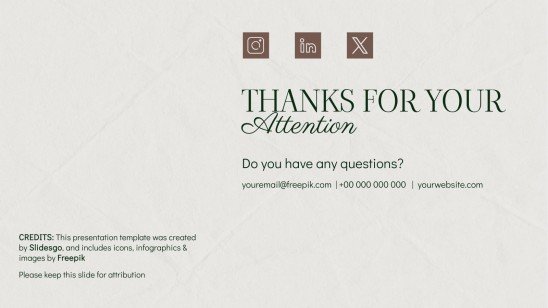 Plantilla de presentación Bienestar corporativo