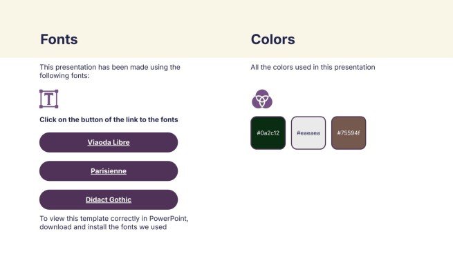 Plantilla de presentación Bienestar corporativo