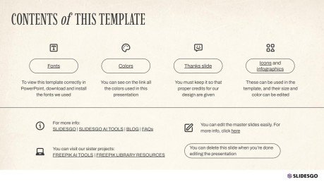 Plantilla de presentación Historia de África