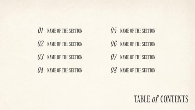 Plantilla de presentación Historia de África