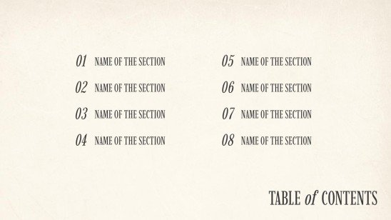 Plantilla de presentación Historia de África