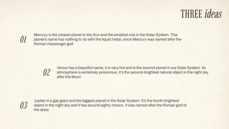 Plantilla de presentación Historia de África