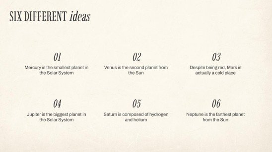 Plantilla de presentación Historia de África