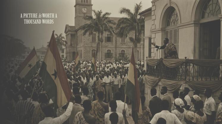 Plantilla de presentación Historia de África