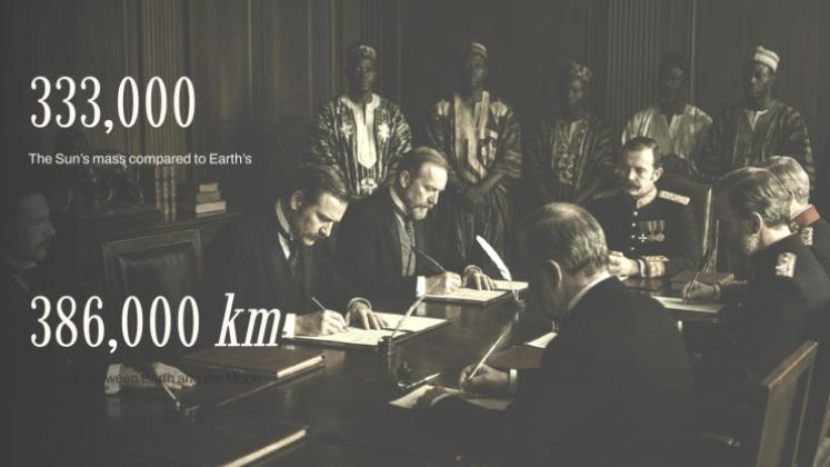 Plantilla de presentación Historia de África