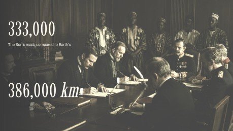 Plantilla de presentación Historia de África