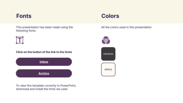 Plantilla de presentación Historia de África