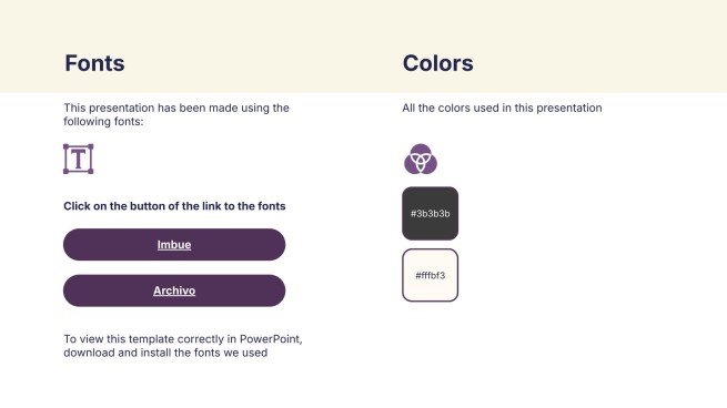 Plantilla de presentación Historia de África