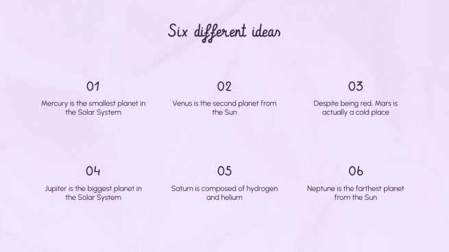 First Day of School presentation template 