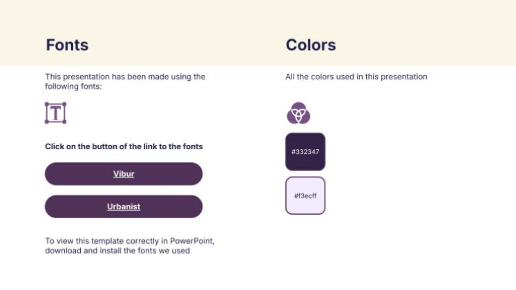 First Day of School presentation template 