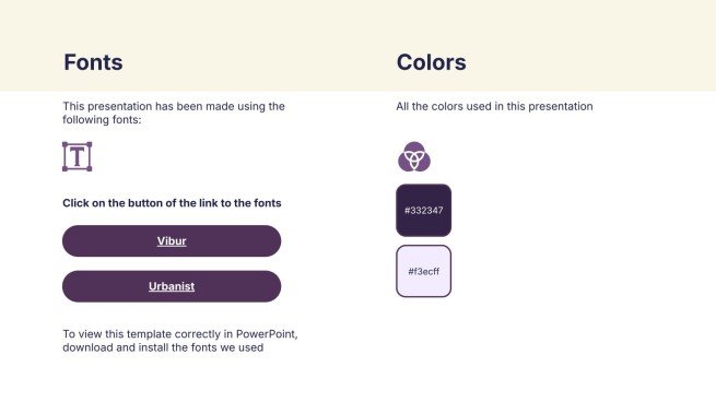 First Day of School presentation template 