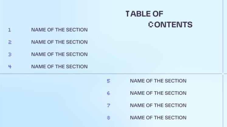 Modelo de apresentação Automação de IA
