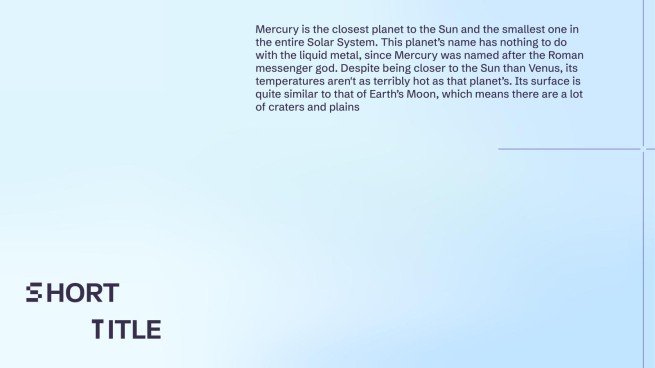 Modelo de apresentação Automação de IA